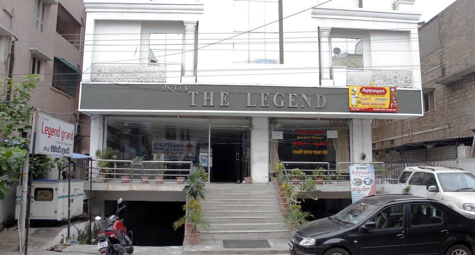 Hotel Legend Grand, Visakhapatnam 1
